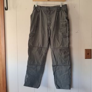 5.11 tactical grey cargo pants 36x34